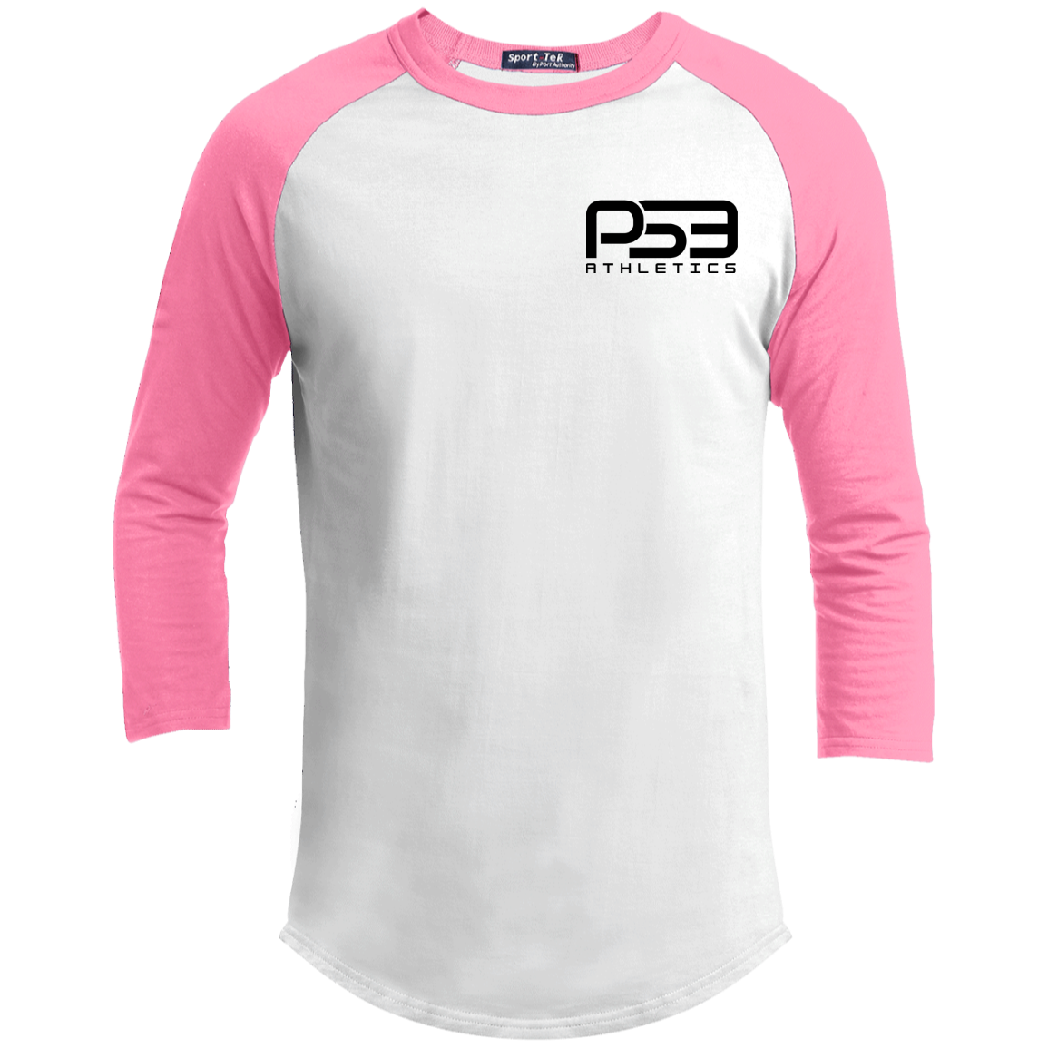 PS3 Youth 3/4 Raglan Sleeve Shirt