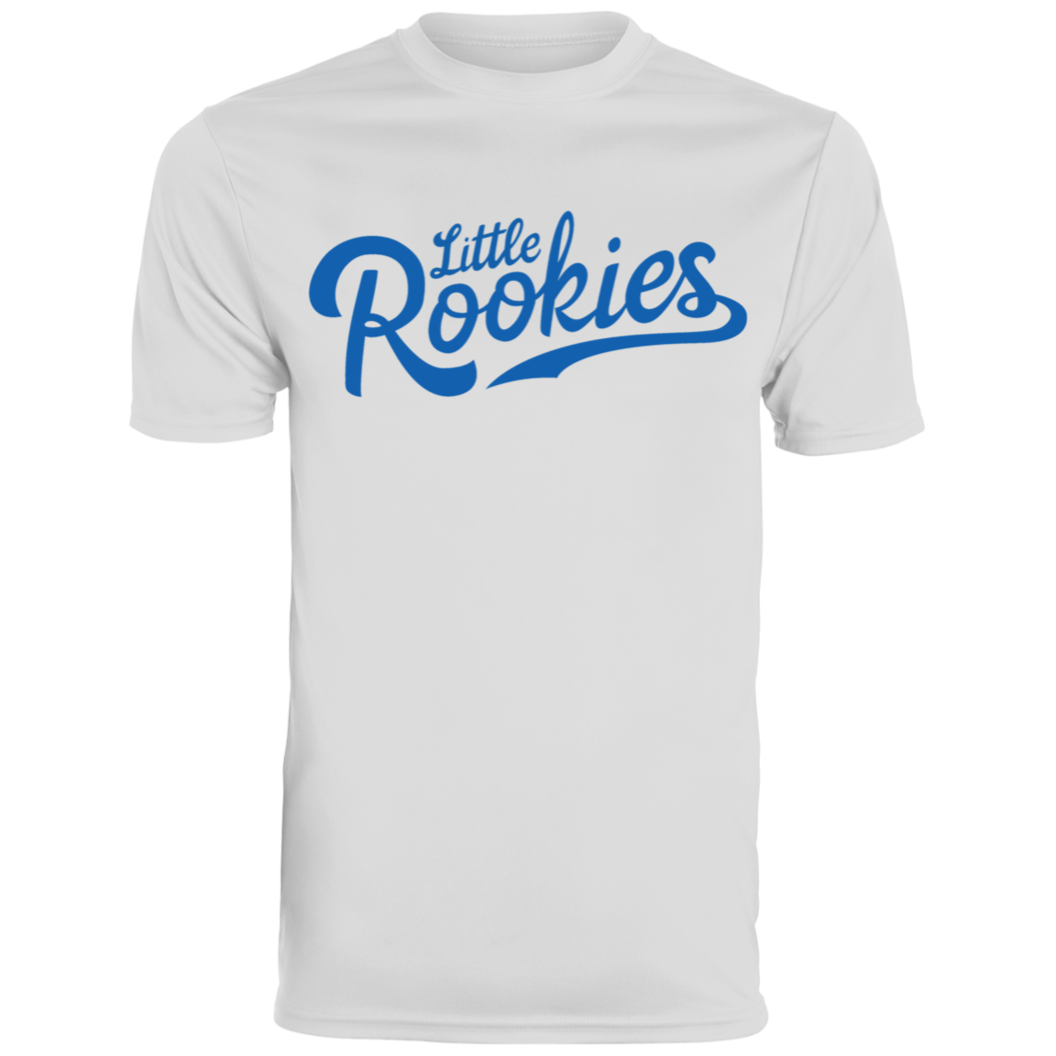 Little Rookies Youth Moisture-Wicking Tee