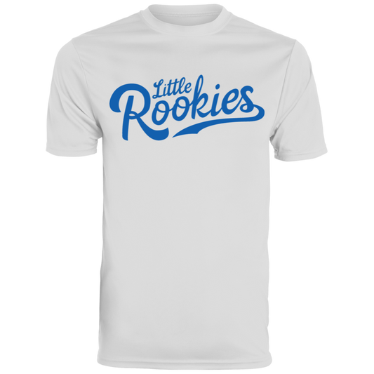 Little Rookies Youth Moisture-Wicking Tee