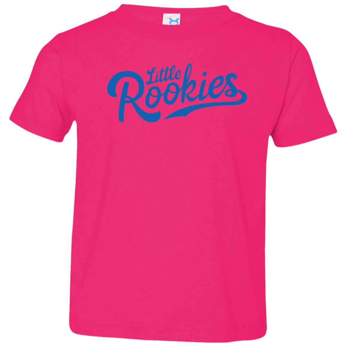 Little Rookies Toddler Jersey T-Shirt