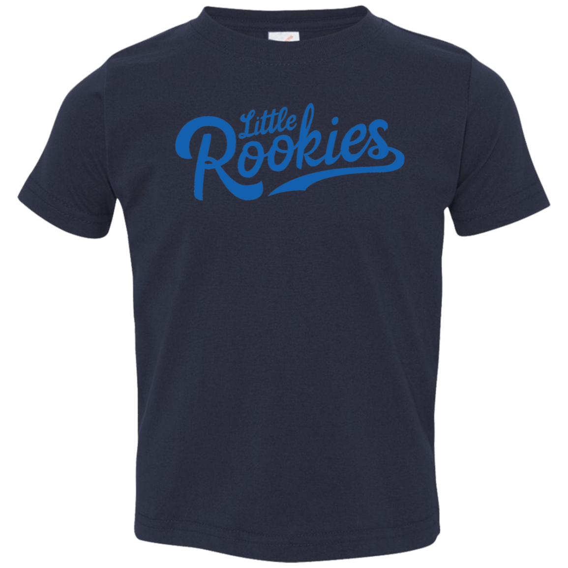 Little Rookies Toddler Jersey T-Shirt