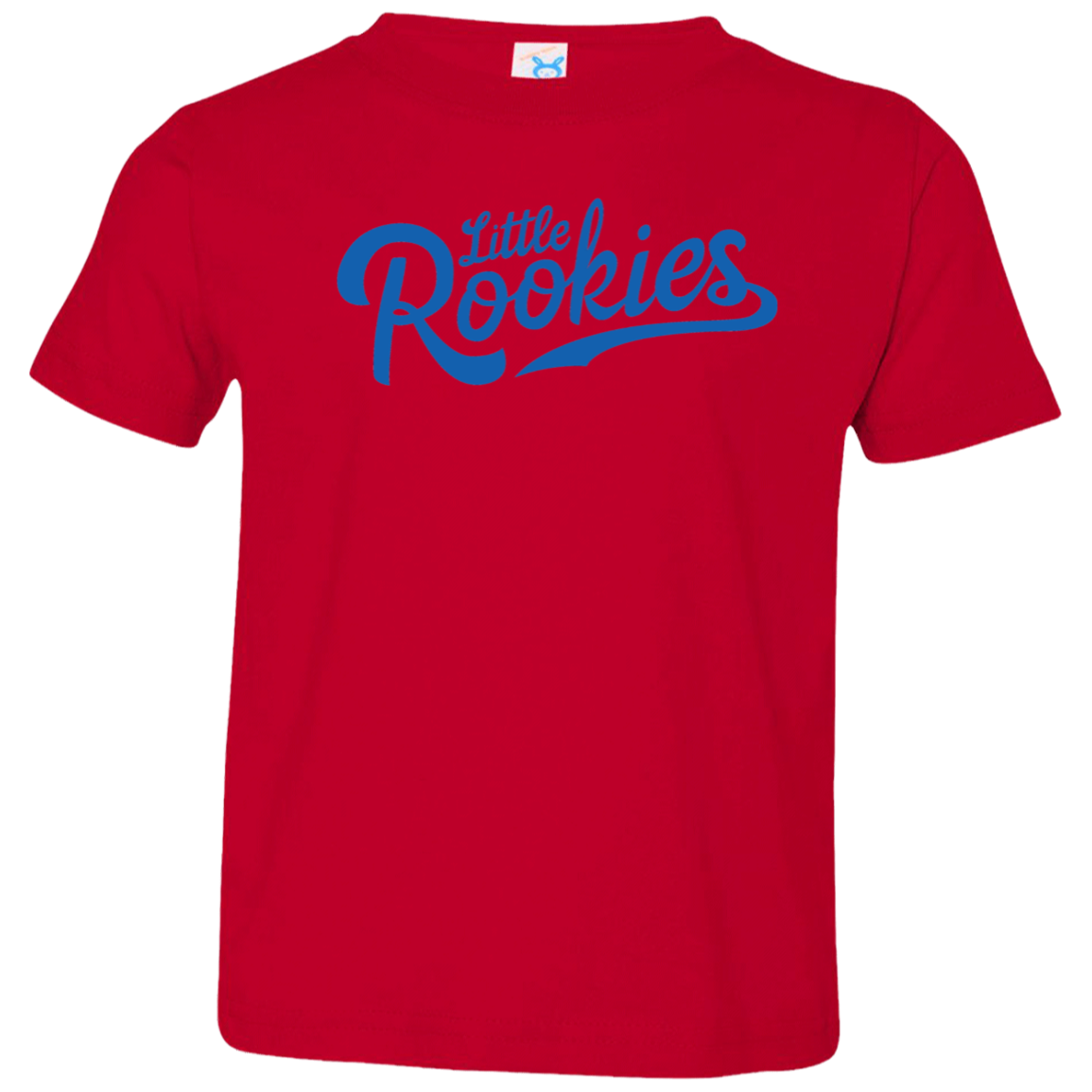 Little Rookies Toddler Jersey T-Shirt