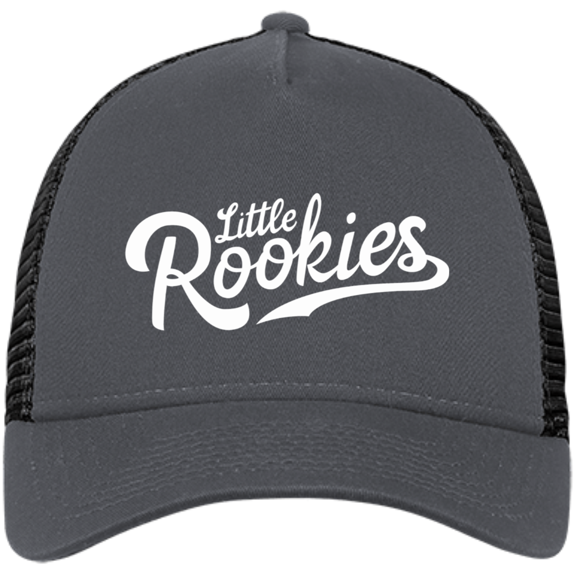 Little Rookies Snapback Trucker Cap