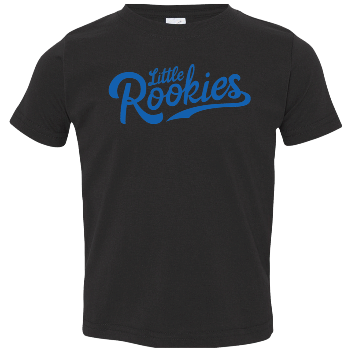 Little Rookies Toddler Jersey T-Shirt