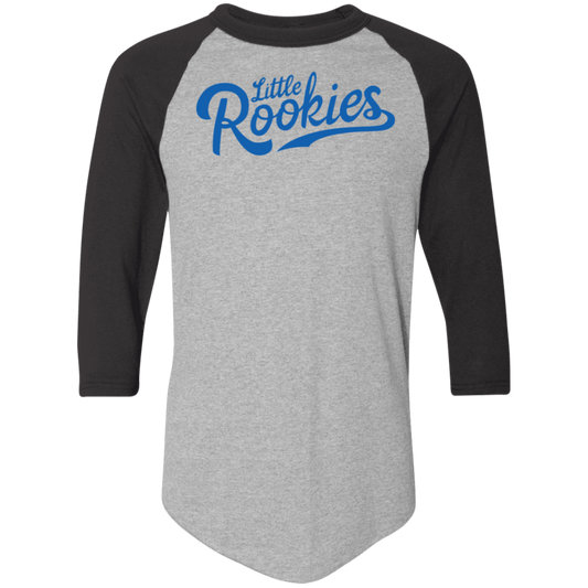 Little Rookies Colorblock Raglan Jersey