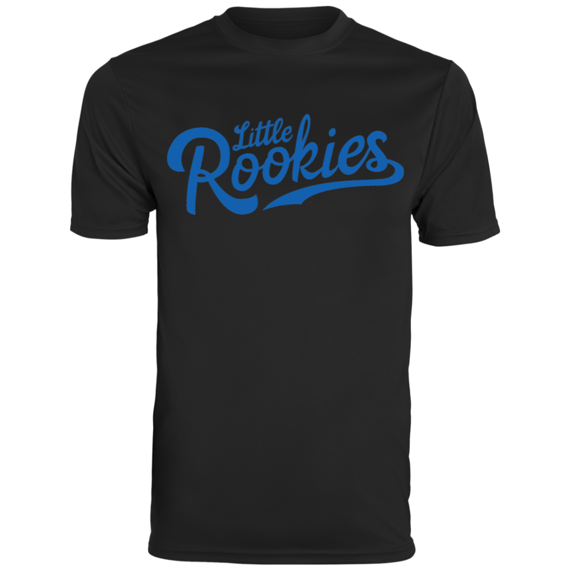 Little Rookies Youth Moisture-Wicking Tee