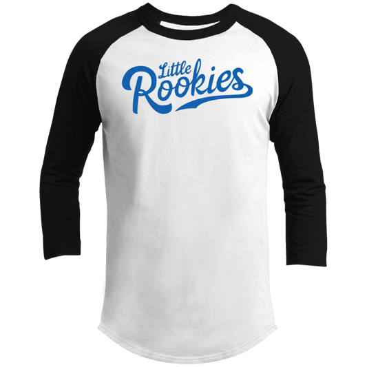 Little Rookies 3/4 Raglan Sleeve Shirt