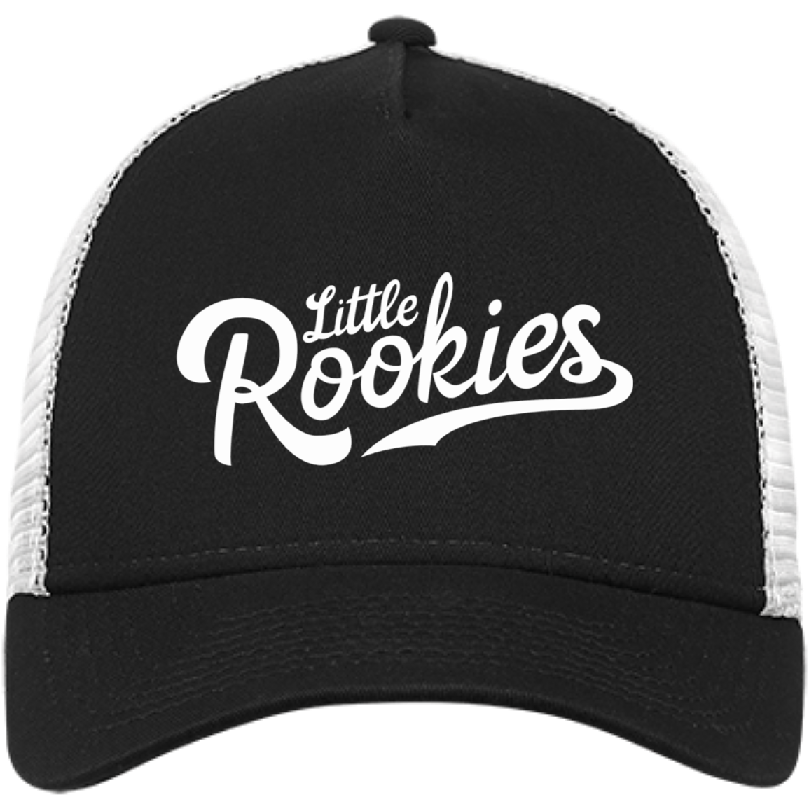 Little Rookies Snapback Trucker Cap