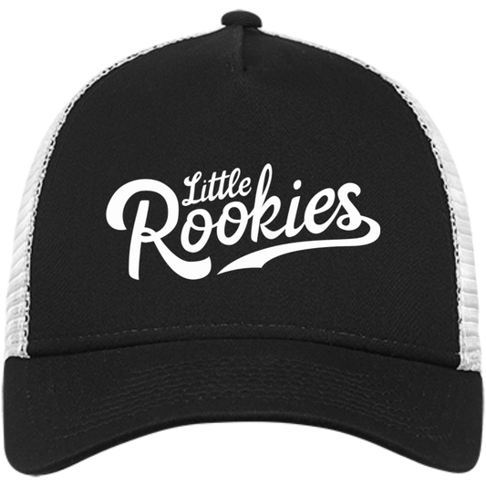 Little Rookies Snapback Trucker Cap