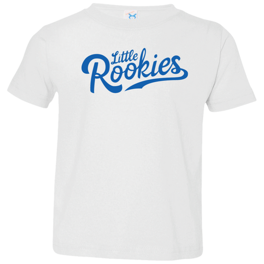 Little Rookies Toddler Jersey T-Shirt