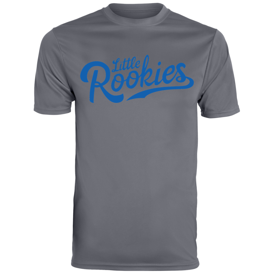 Little Rookies Youth Moisture-Wicking Tee