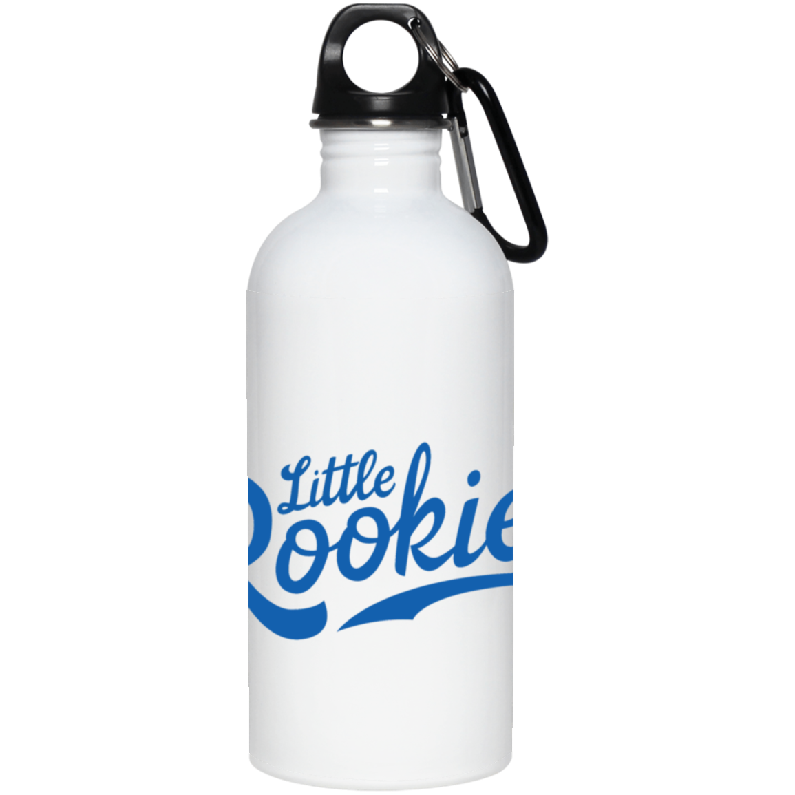 Little Rookies 20 oz. Stainless Steel Water Bottle