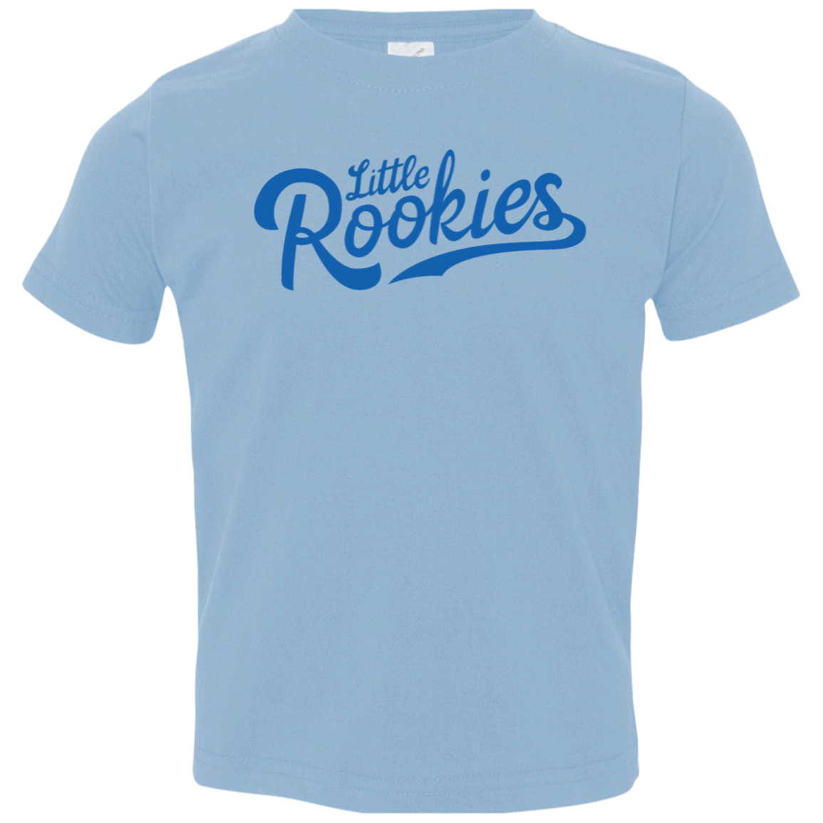 Little Rookies Toddler Jersey T-Shirt