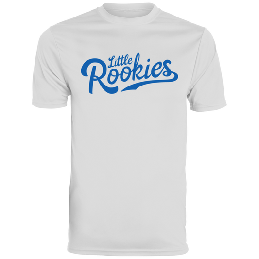 Little Rookies Men's Moisture-Wicking Tee