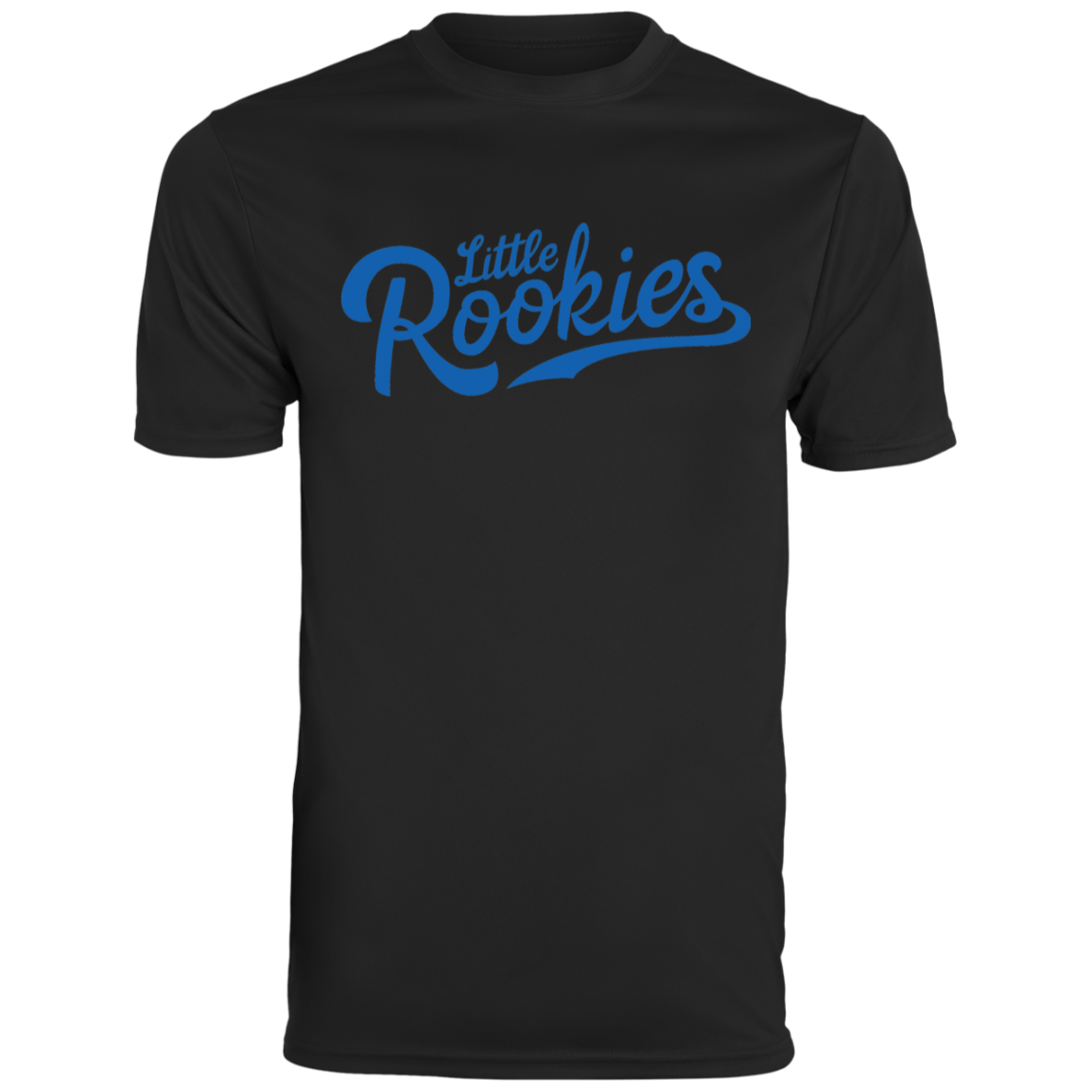 Little Rookies Men's Moisture-Wicking Tee