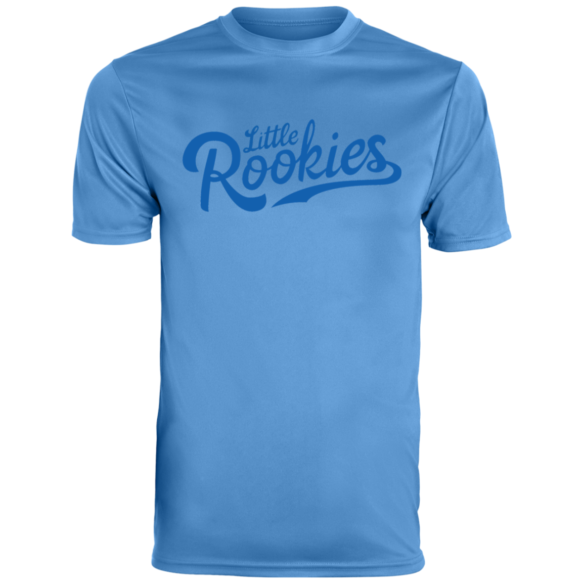 Little Rookies Men's Moisture-Wicking Tee