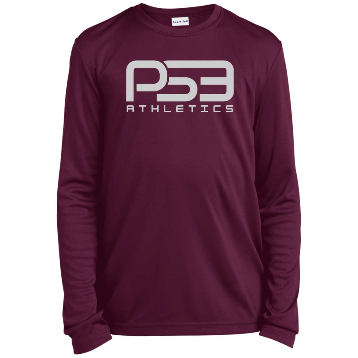 PS3 Classic Youth Long Sleeve Performance Tee