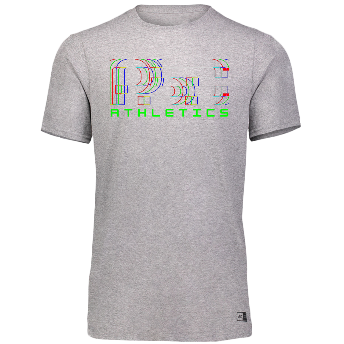 PS3 Neon Men's Essential Dri-Power Tee