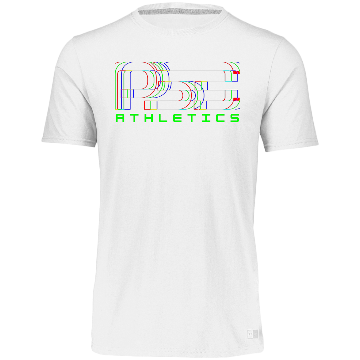 PS3 Neon Men's Essential Dri-Power Tee