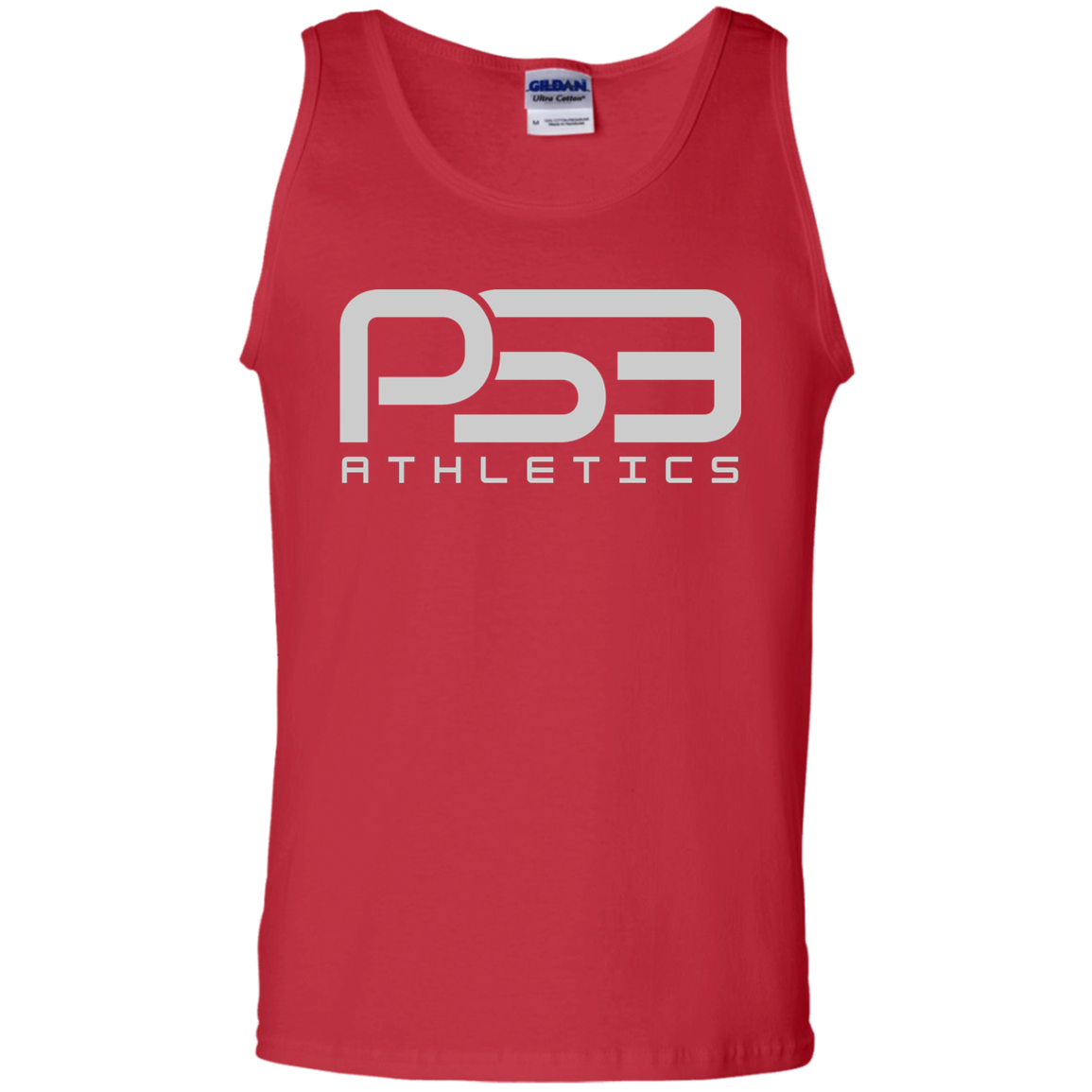 PS3 Classic 100% Cotton Tank Top