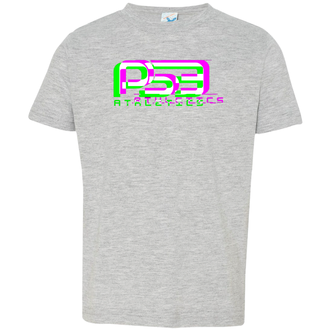 Neon Logo Toddler Jersey T-Shirt