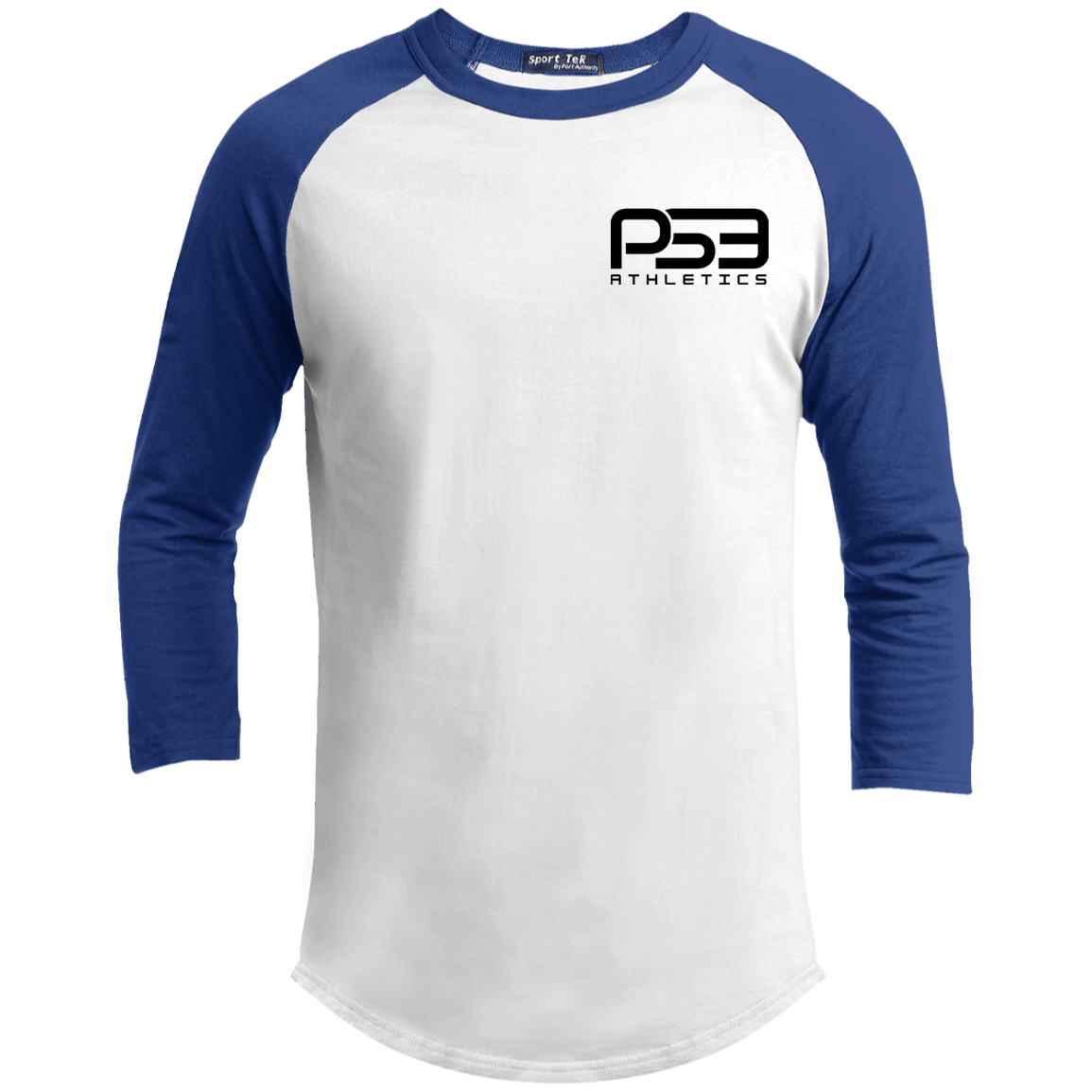 PS3 Youth 3/4 Raglan Sleeve Shirt