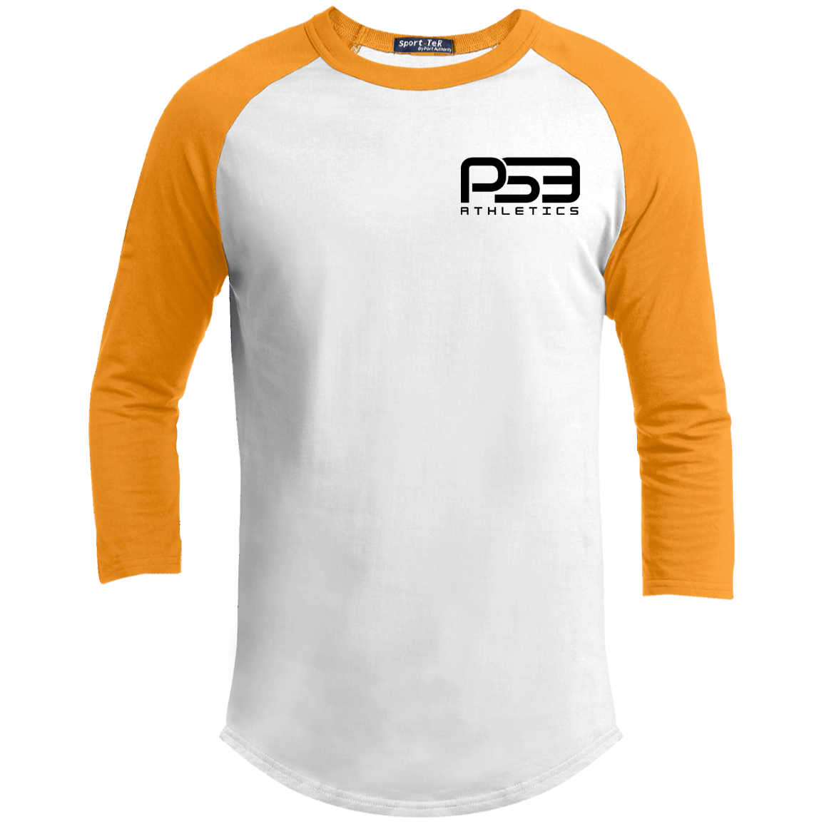 PS3 Youth 3/4 Raglan Sleeve Shirt