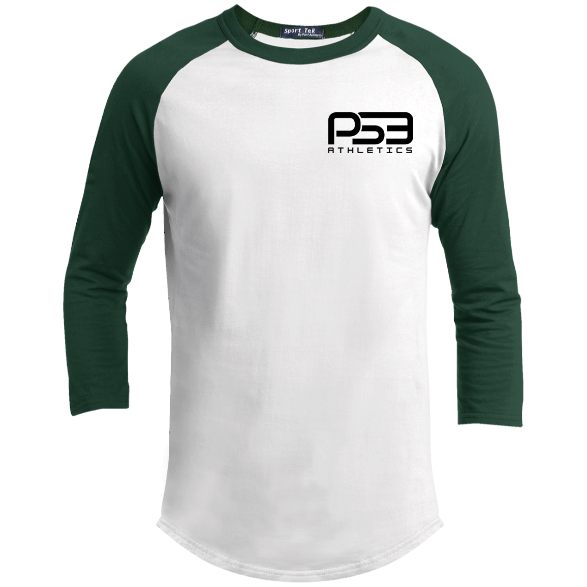 PS3 Youth 3/4 Raglan Sleeve Shirt