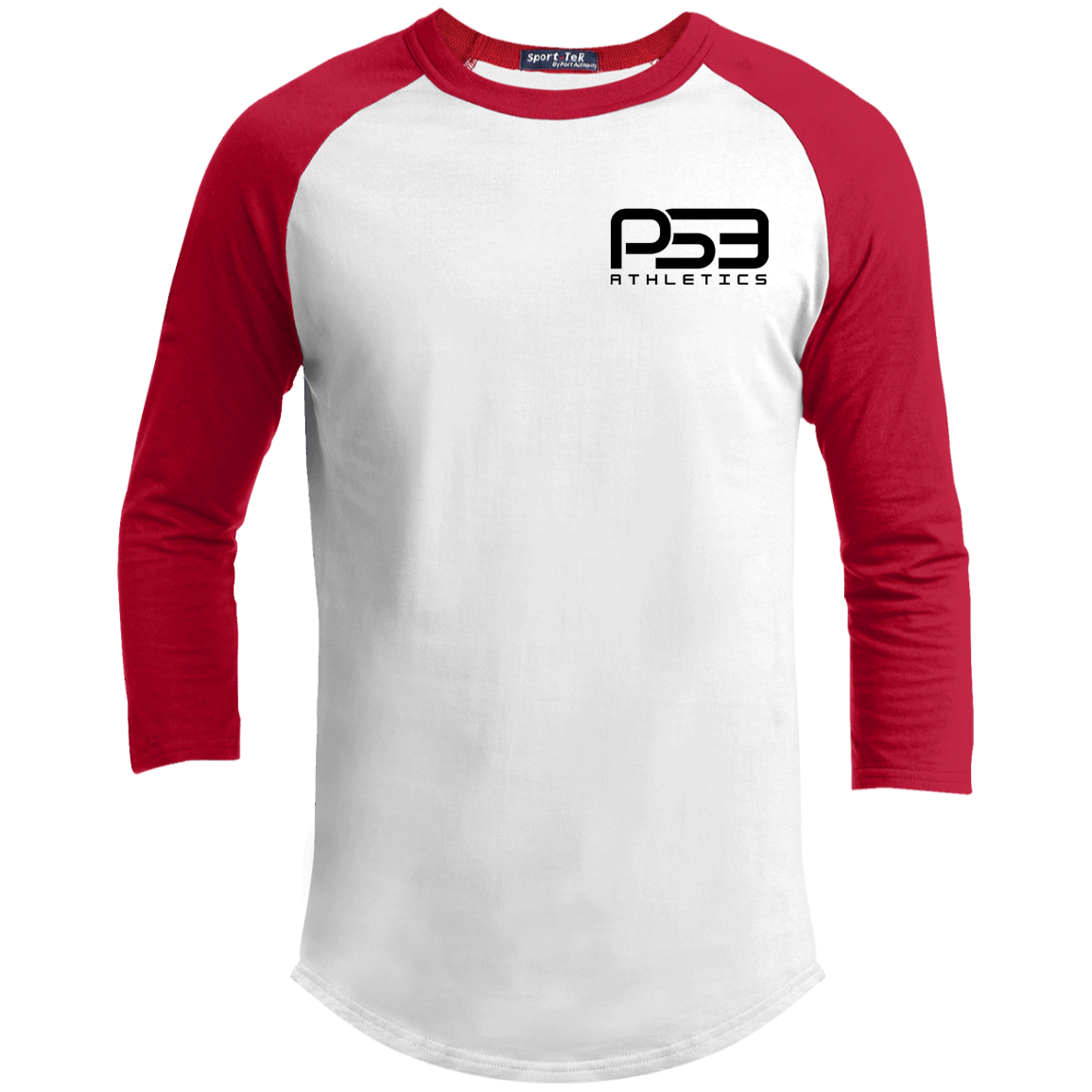 PS3 Youth 3/4 Raglan Sleeve Shirt
