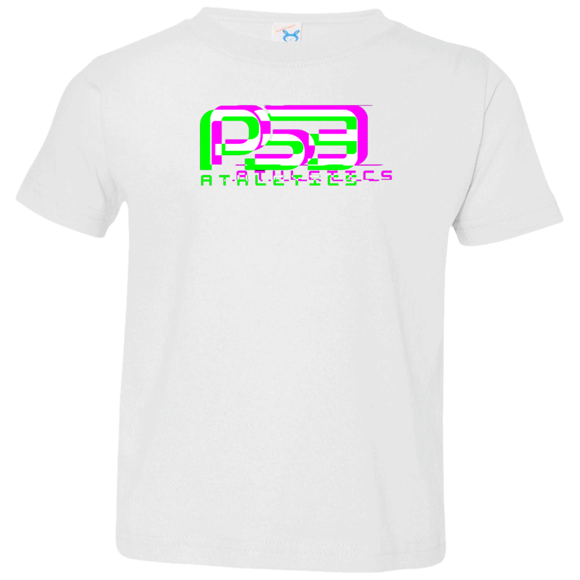 Neon Logo Toddler Jersey T-Shirt