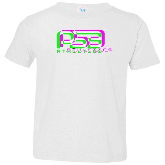 Neon Logo Toddler Jersey T-Shirt