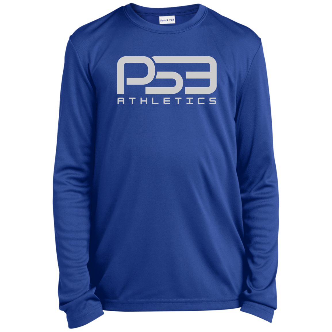 PS3 Classic Youth Long Sleeve Performance Tee