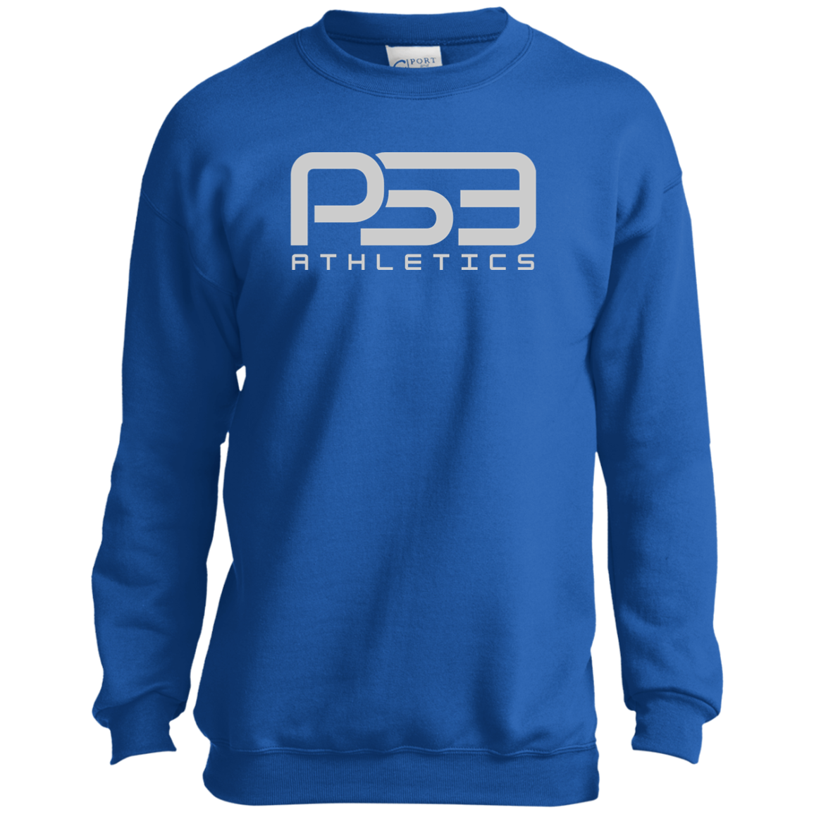 PS3 Classic Youth Crewneck Sweatshirt