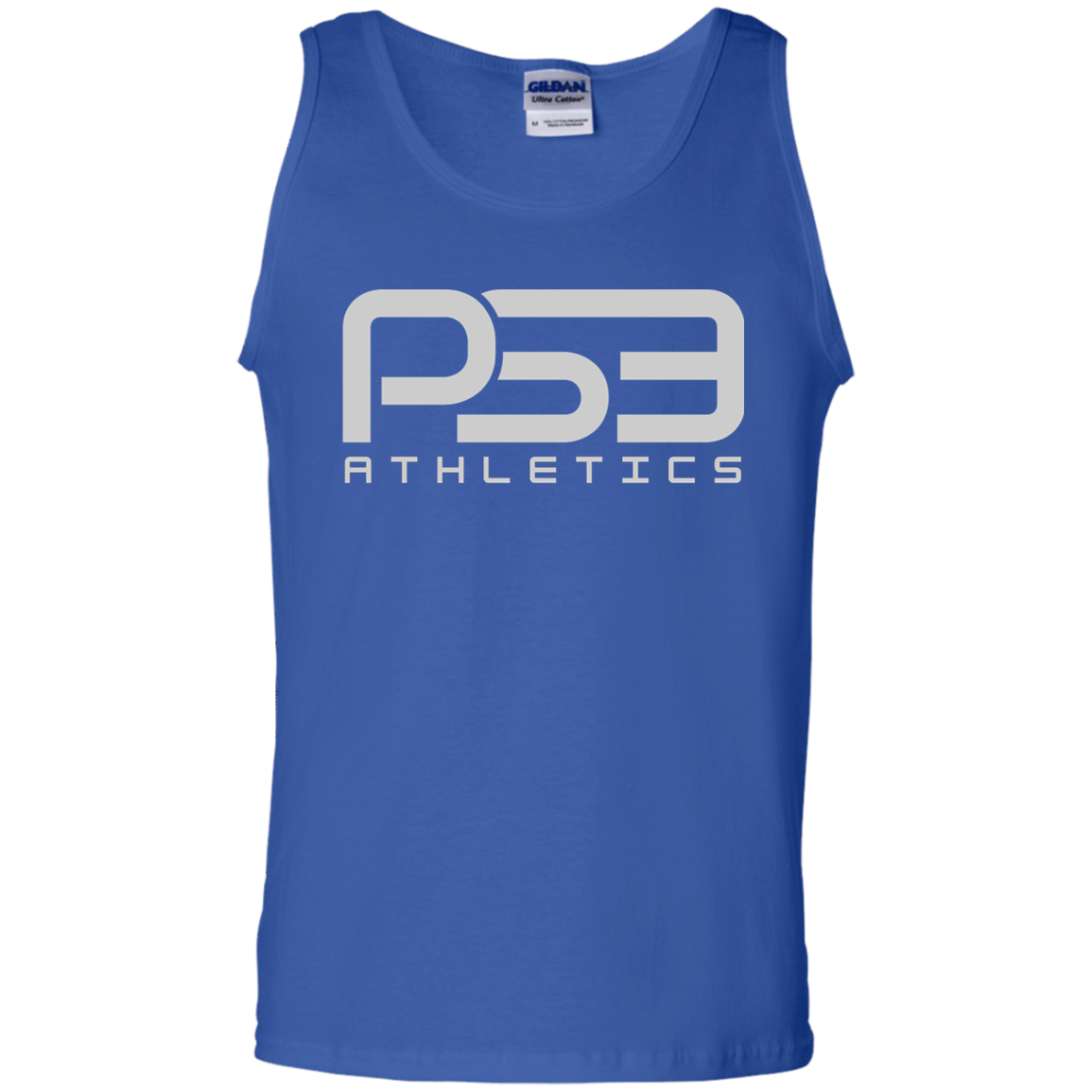 PS3 Classic 100% Cotton Tank Top