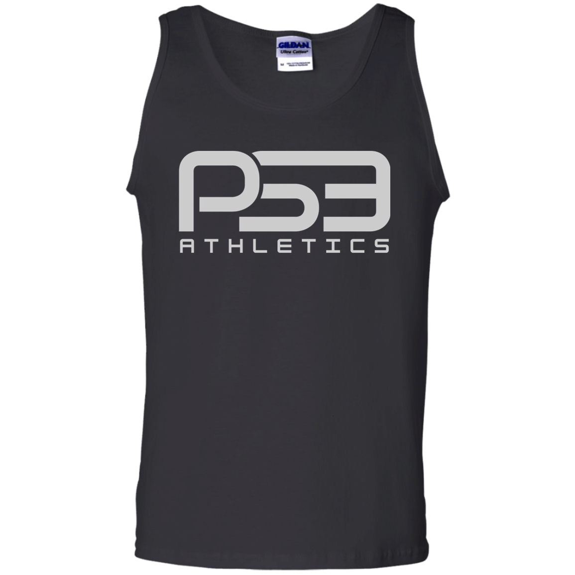 PS3 Classic 100% Cotton Tank Top