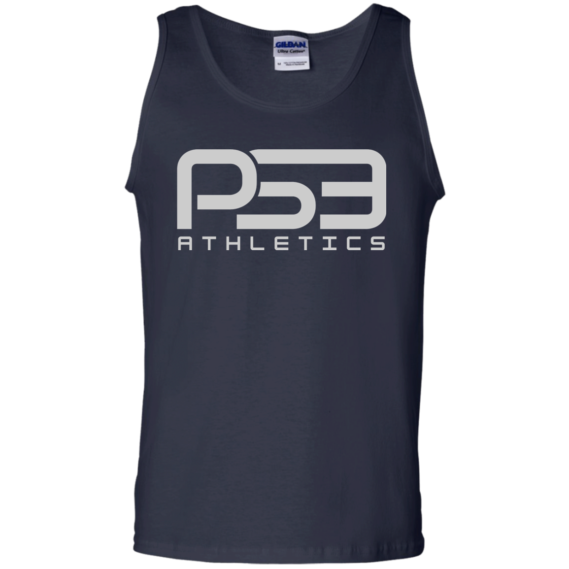 PS3 Classic 100% Cotton Tank Top