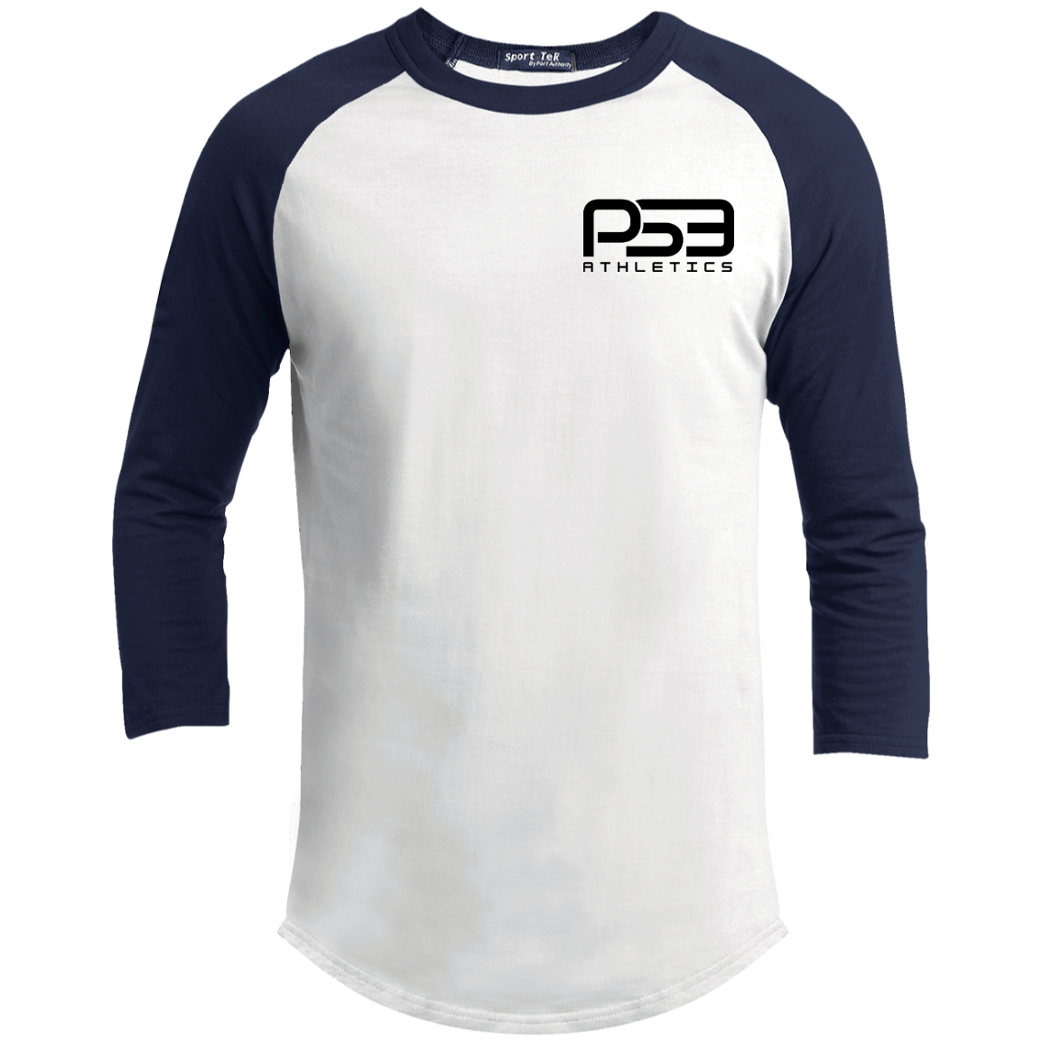 PS3 Youth 3/4 Raglan Sleeve Shirt