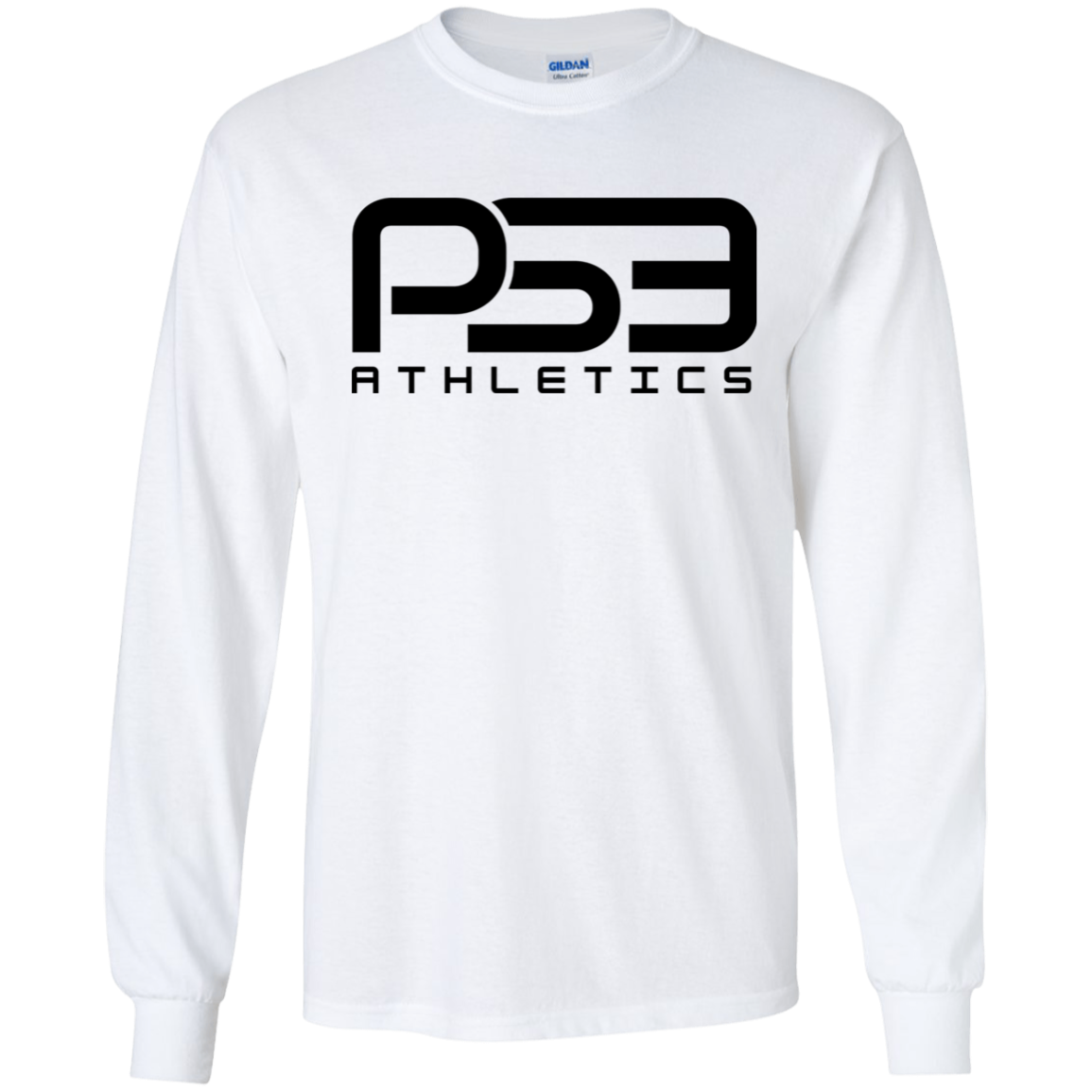 PS3 Black Youth LS T-Shirt