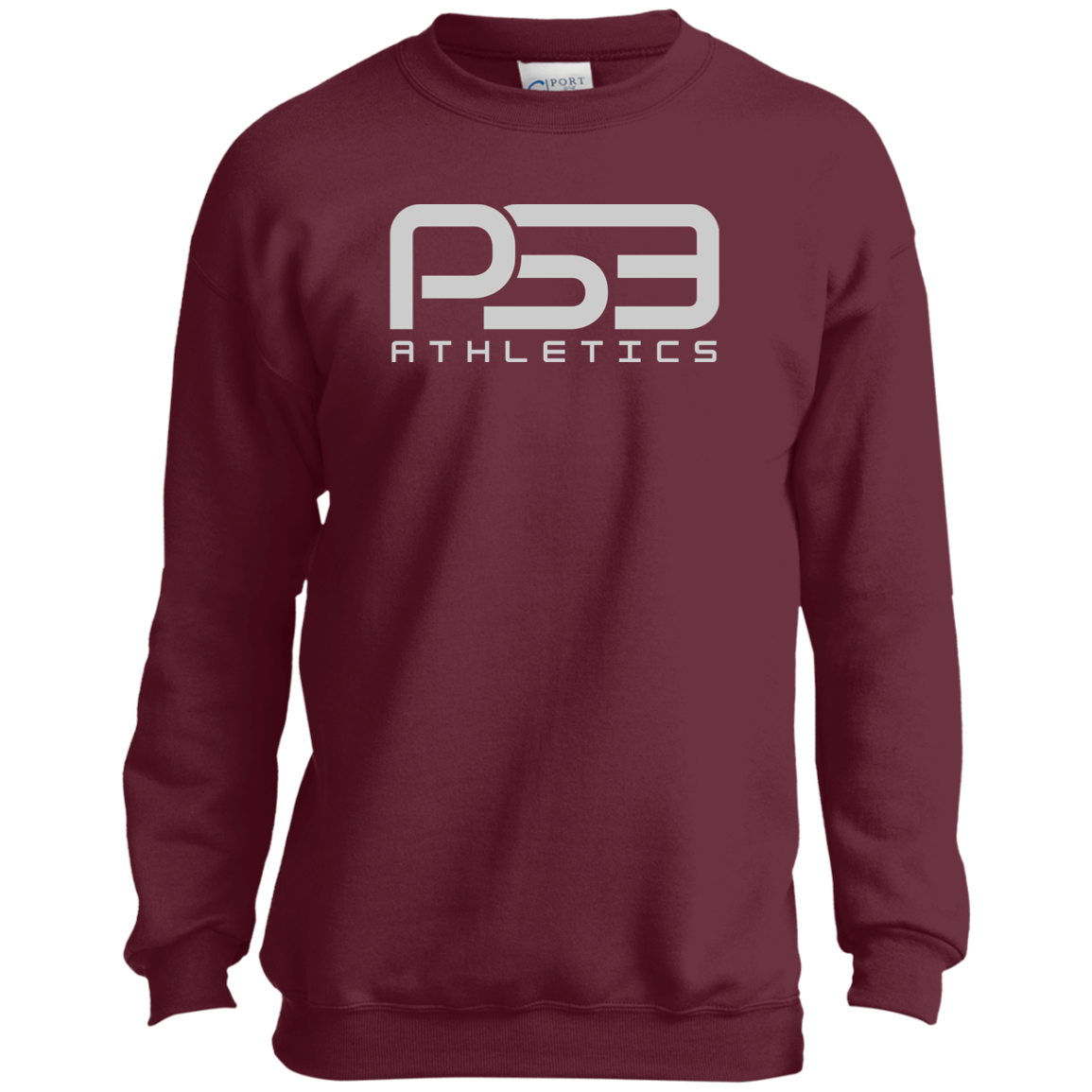 PS3 Classic Youth Crewneck Sweatshirt