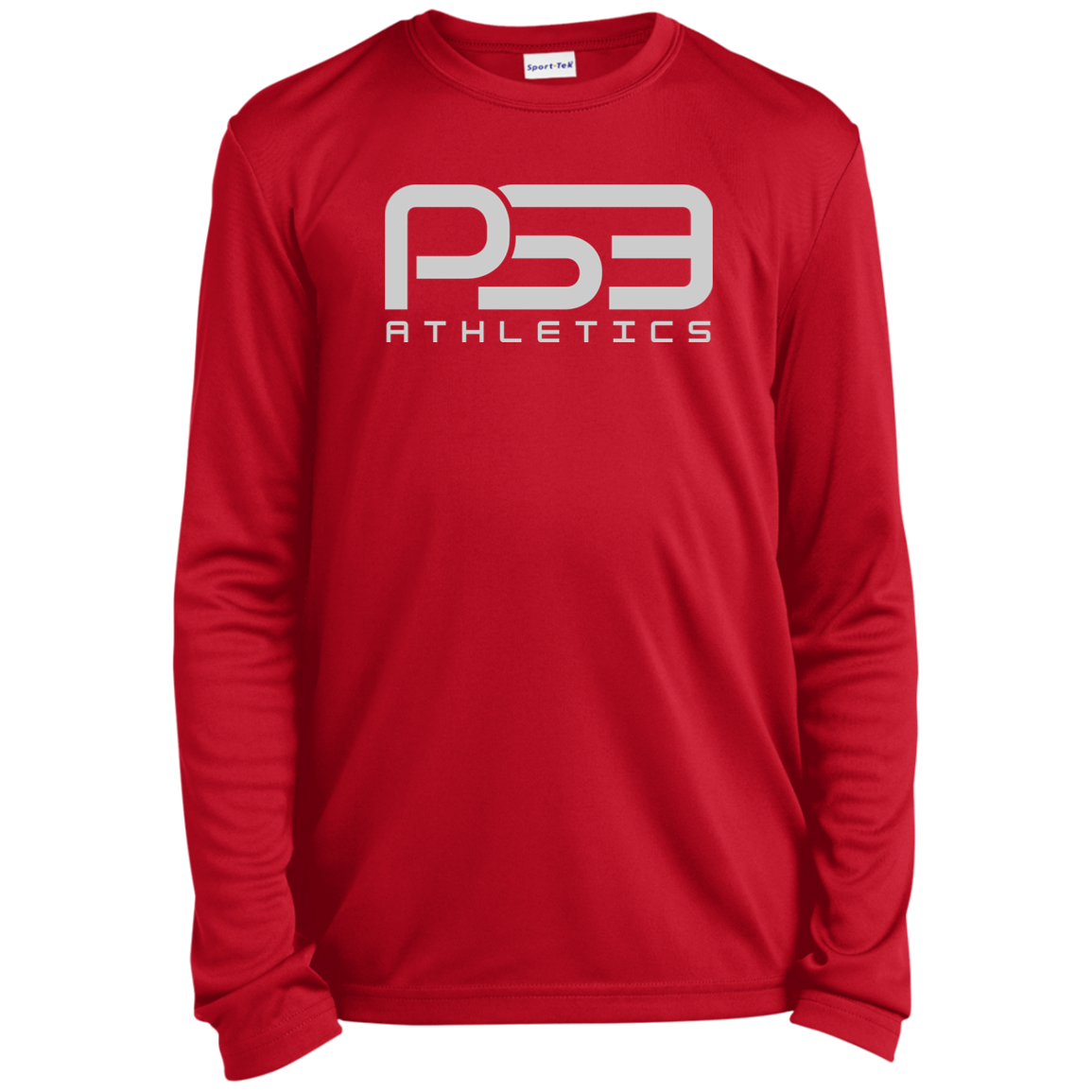 PS3 Classic Youth Long Sleeve Performance Tee