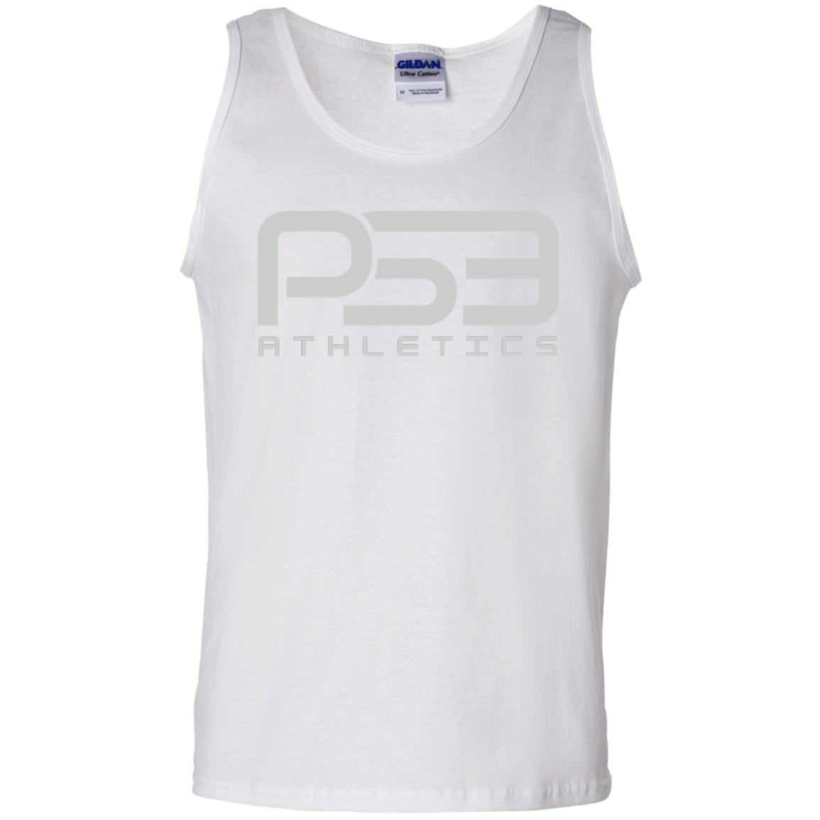 PS3 Classic 100% Cotton Tank Top