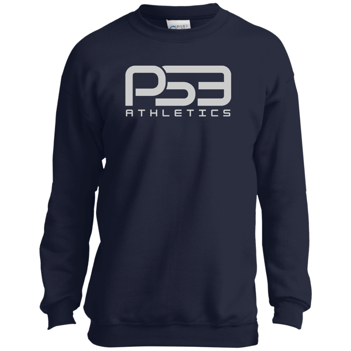 PS3 Classic Youth Crewneck Sweatshirt